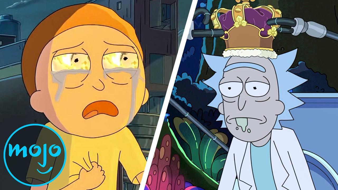 Ten Rick And Morty Episodes To Watch If You Have Never Seen Rick