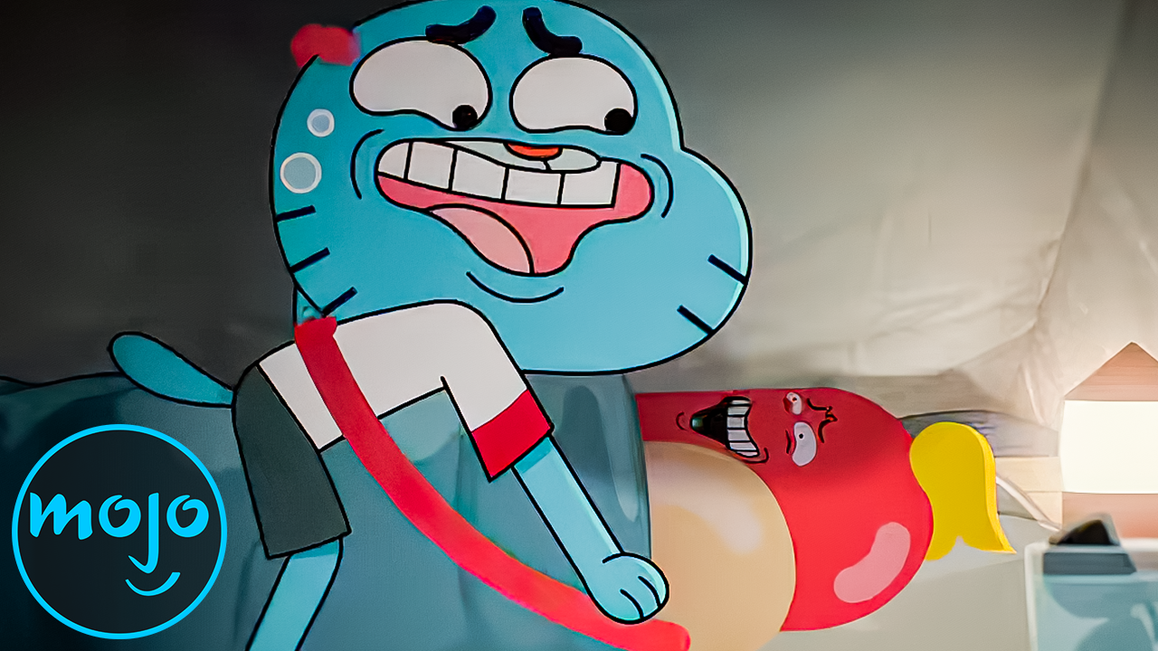 The Origins of Darwin  The Amazing World of Gumball Games