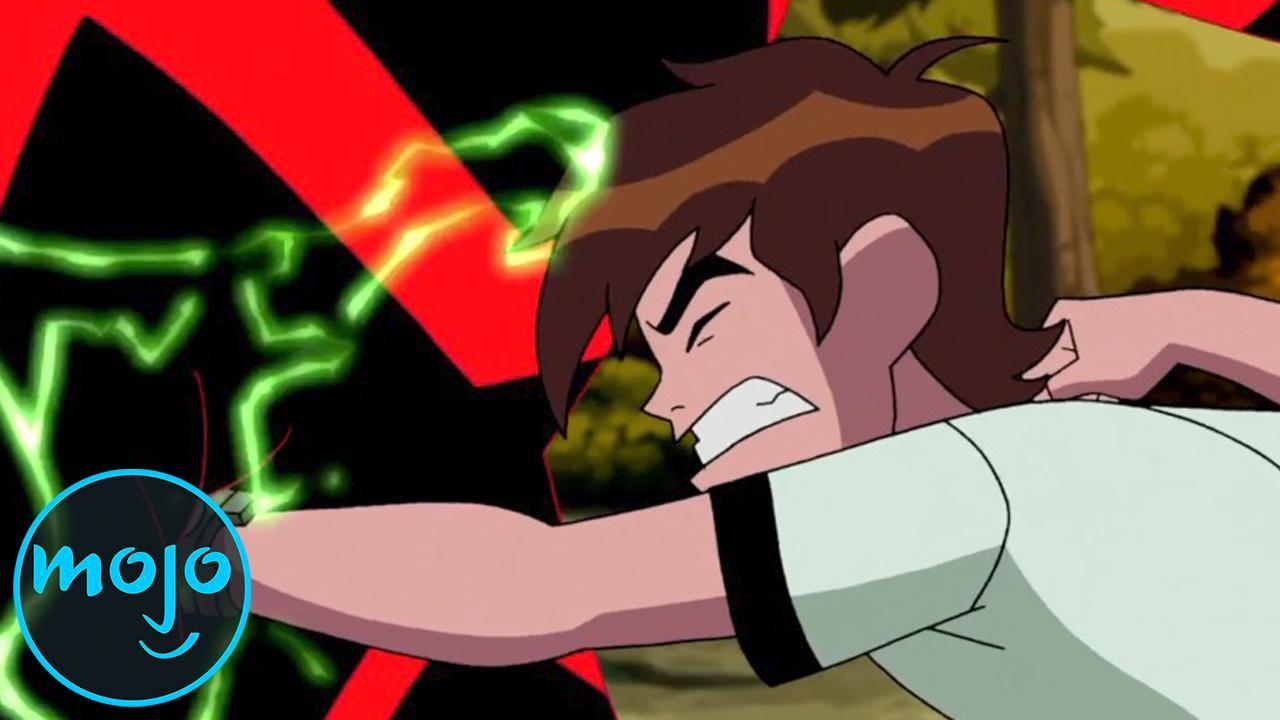 Ben 10: All Ben 10,000 (Ultimate Ben) Transformations 