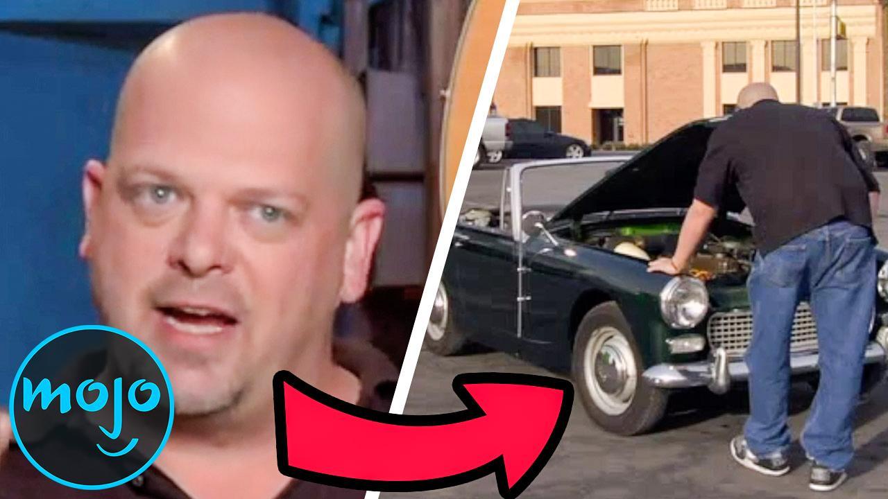 Why Pawn Stars Is Totally Fake