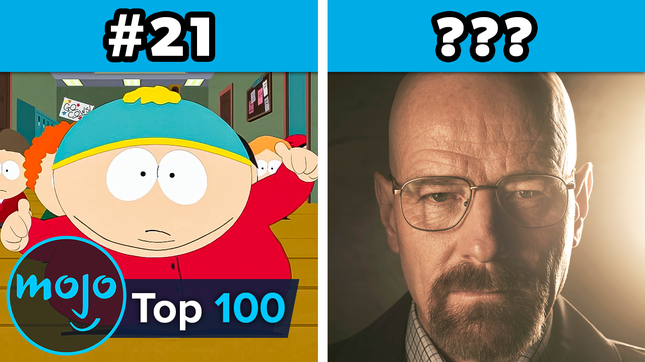 The 100 Greatest 'South Park' Characters