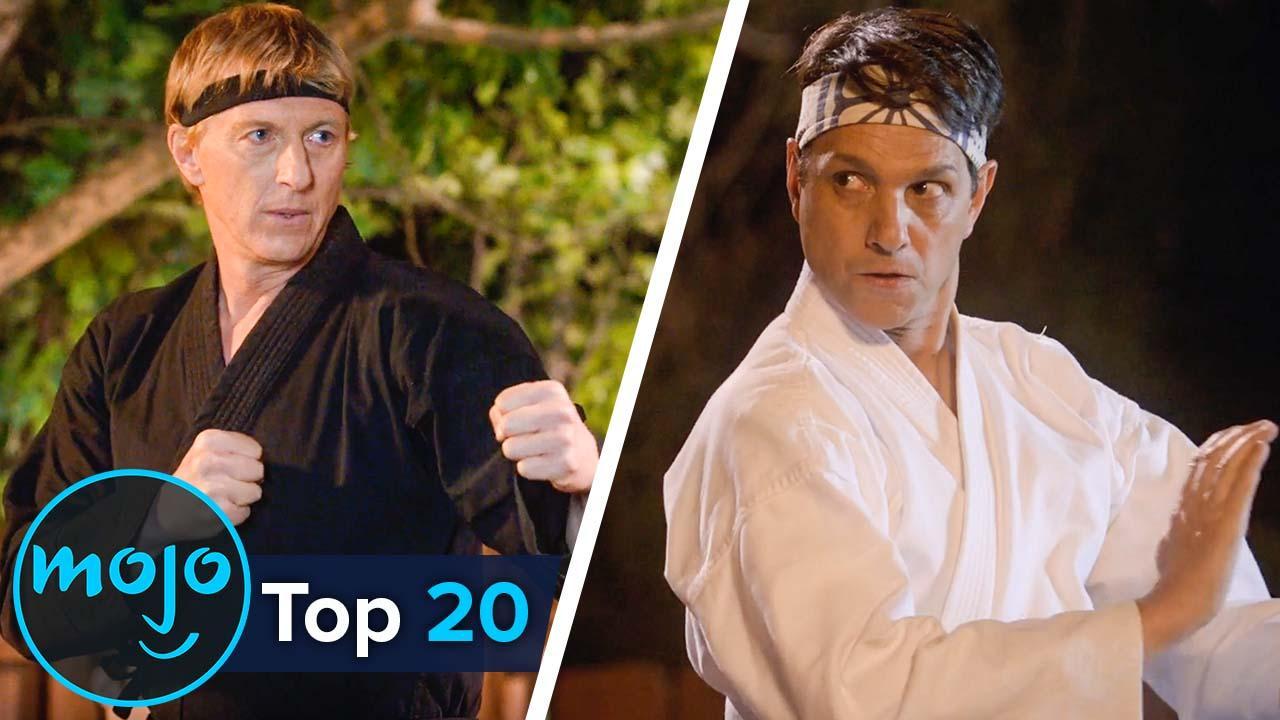 Top 10 Strongest Cobra Kai Fighters