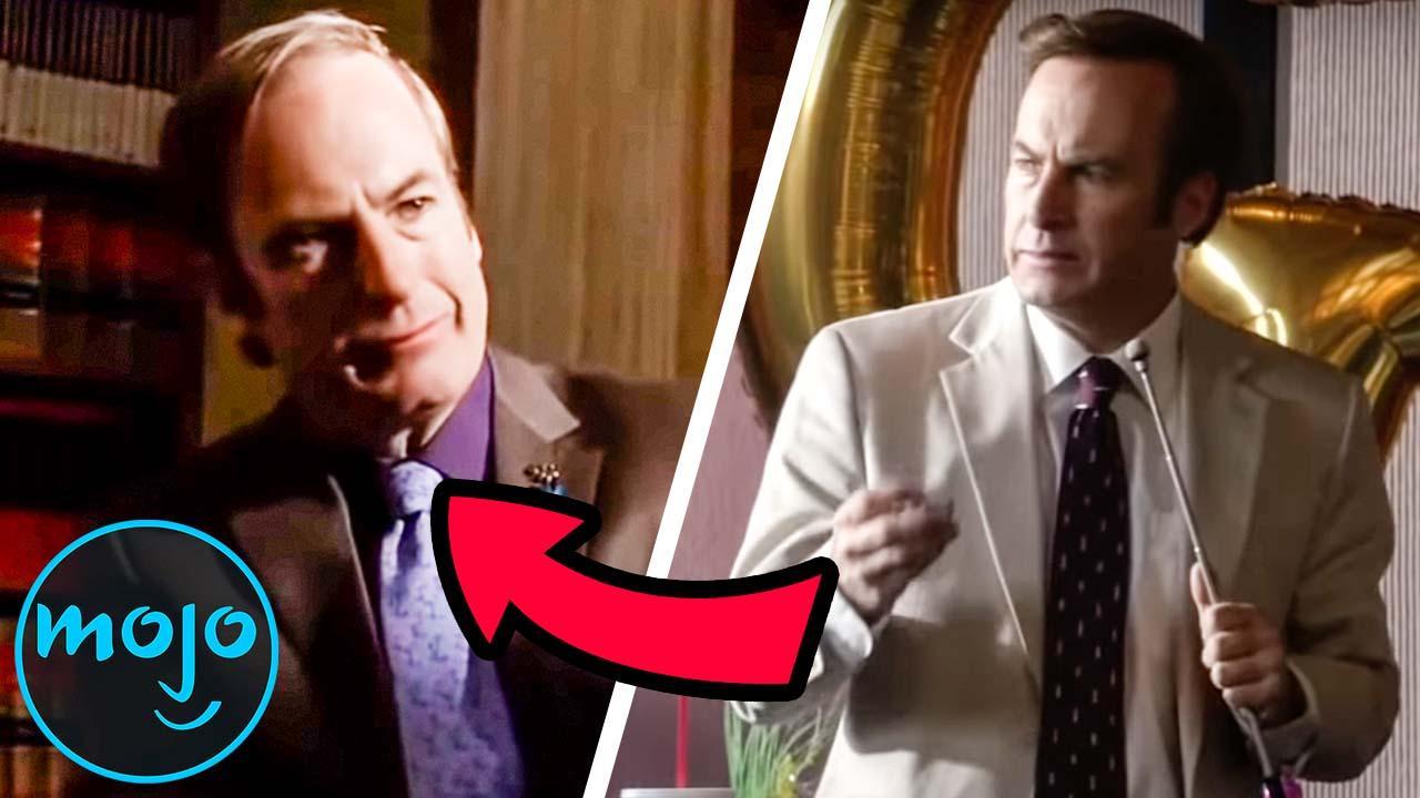 Top 20 Hidden References to Breaking Bad in Better Call Saul Articles