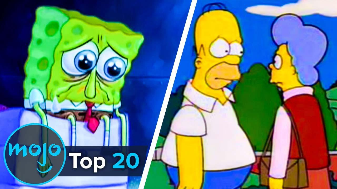 Sad Spongebob Moments: Which One Is The Saddest?