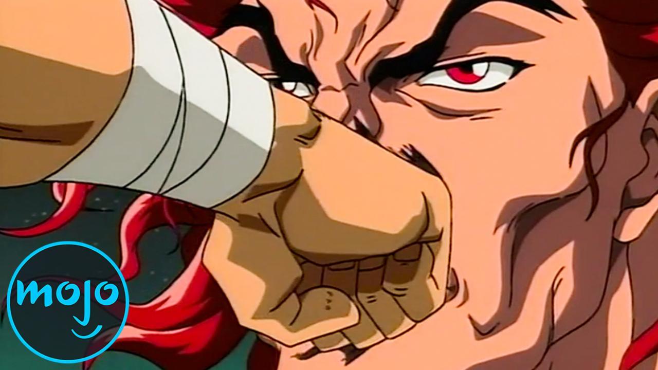 Baki Hanma Has The Most Exciting, Ridiculous Battles In Anime