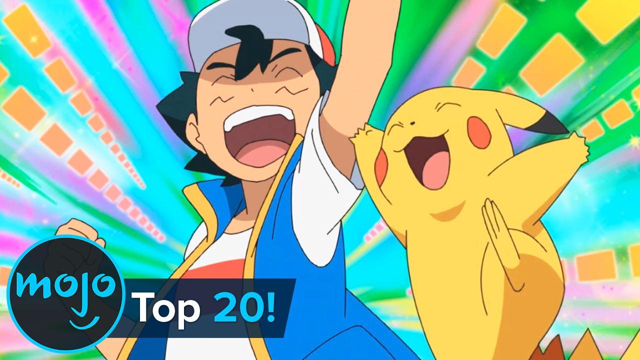 15 Best Pokémon Episodes That Track Ash Ketchum's Journey