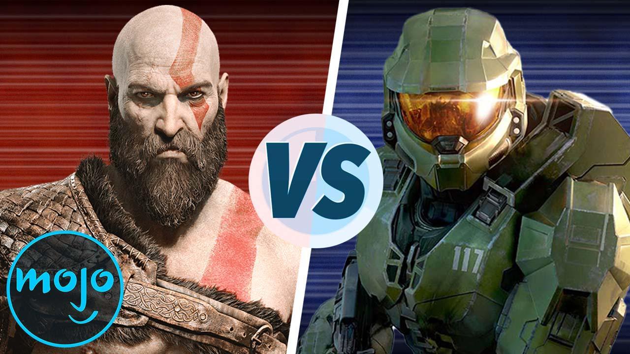 Kratos vs Master Chief  Articles on