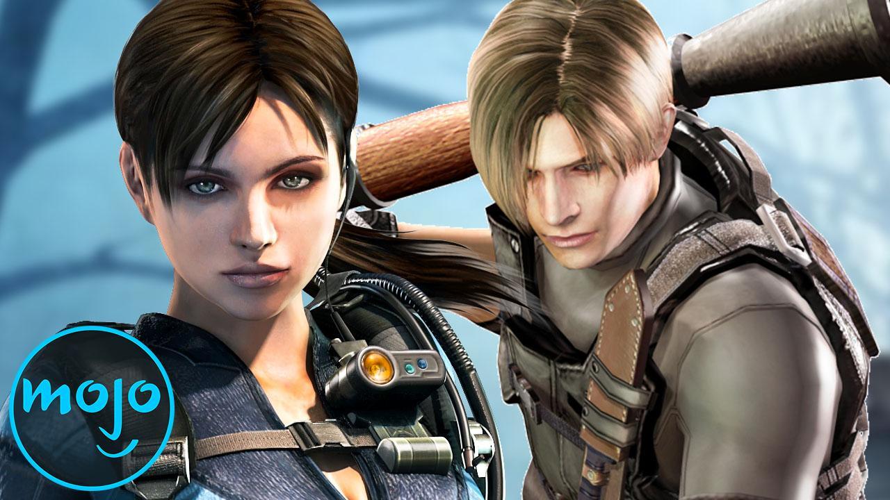 The best Resident Evil games ranked from worst to best
