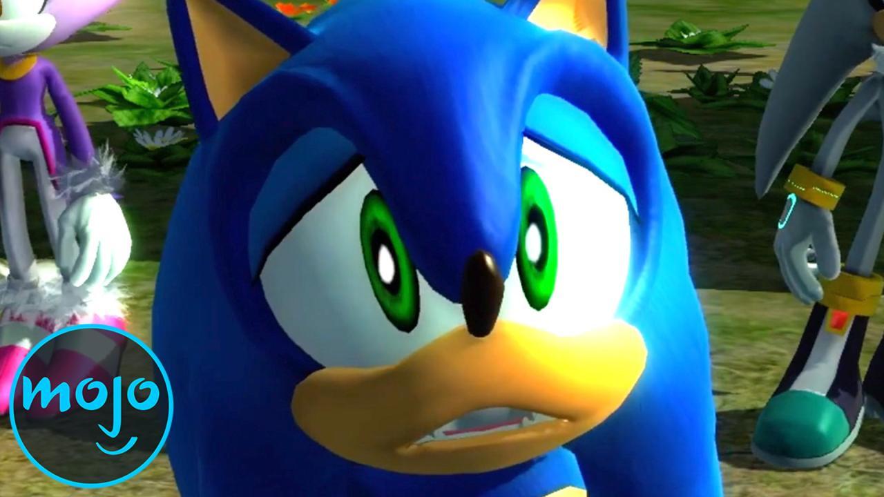 Why Sonic the Hedgehog 2006 is the Worst Sonic the Hedgehog Game