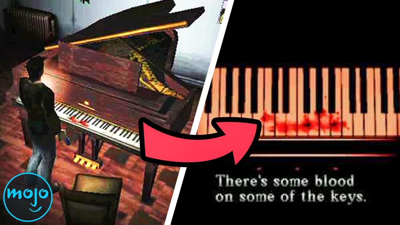 Top 10 – the best tracks of Silent Hill series