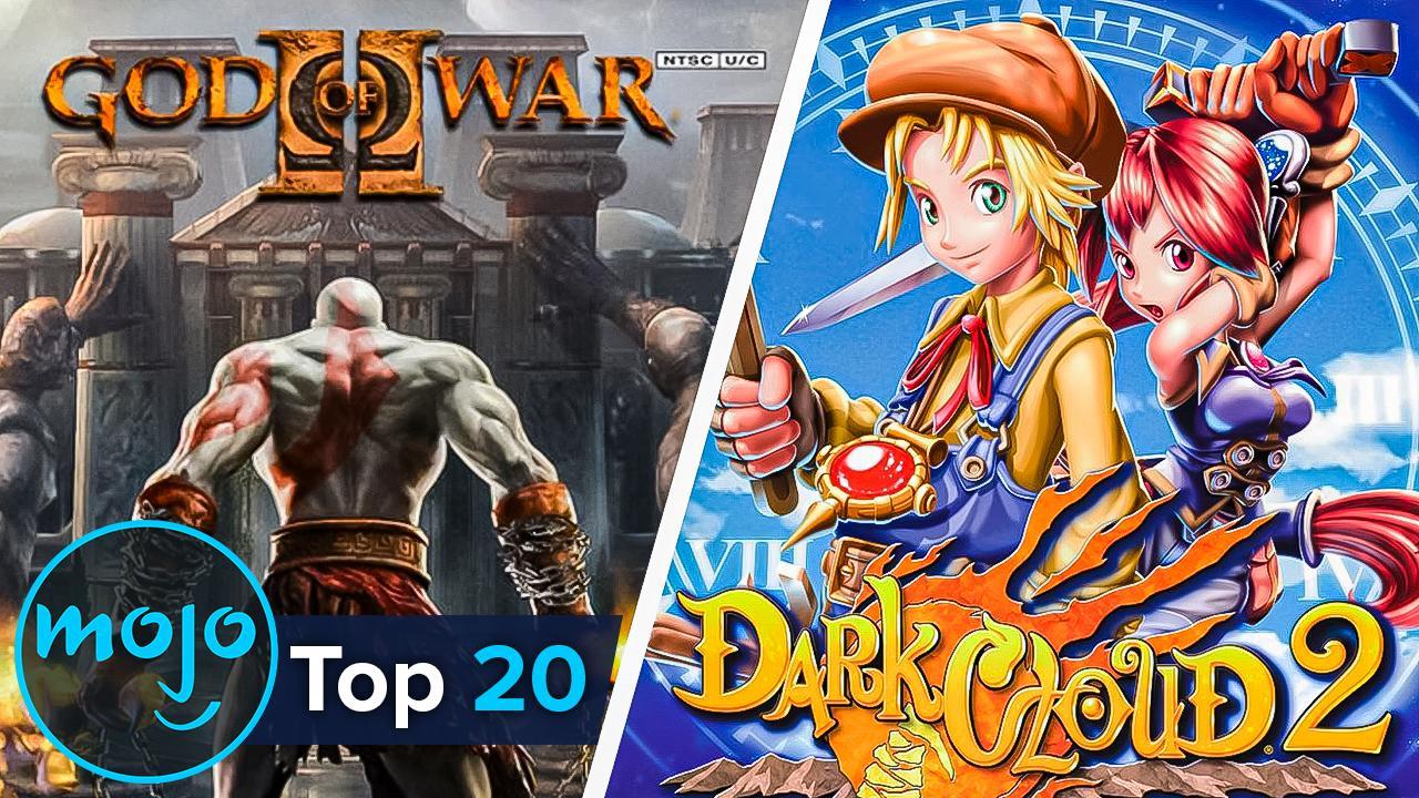 Top PSP Games of All Time - Top 20 List of Best PSP Games