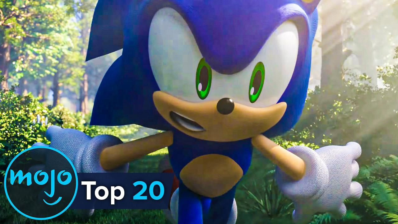 20 Fast Facts About Sonic the Hedgehog - The Fact Site