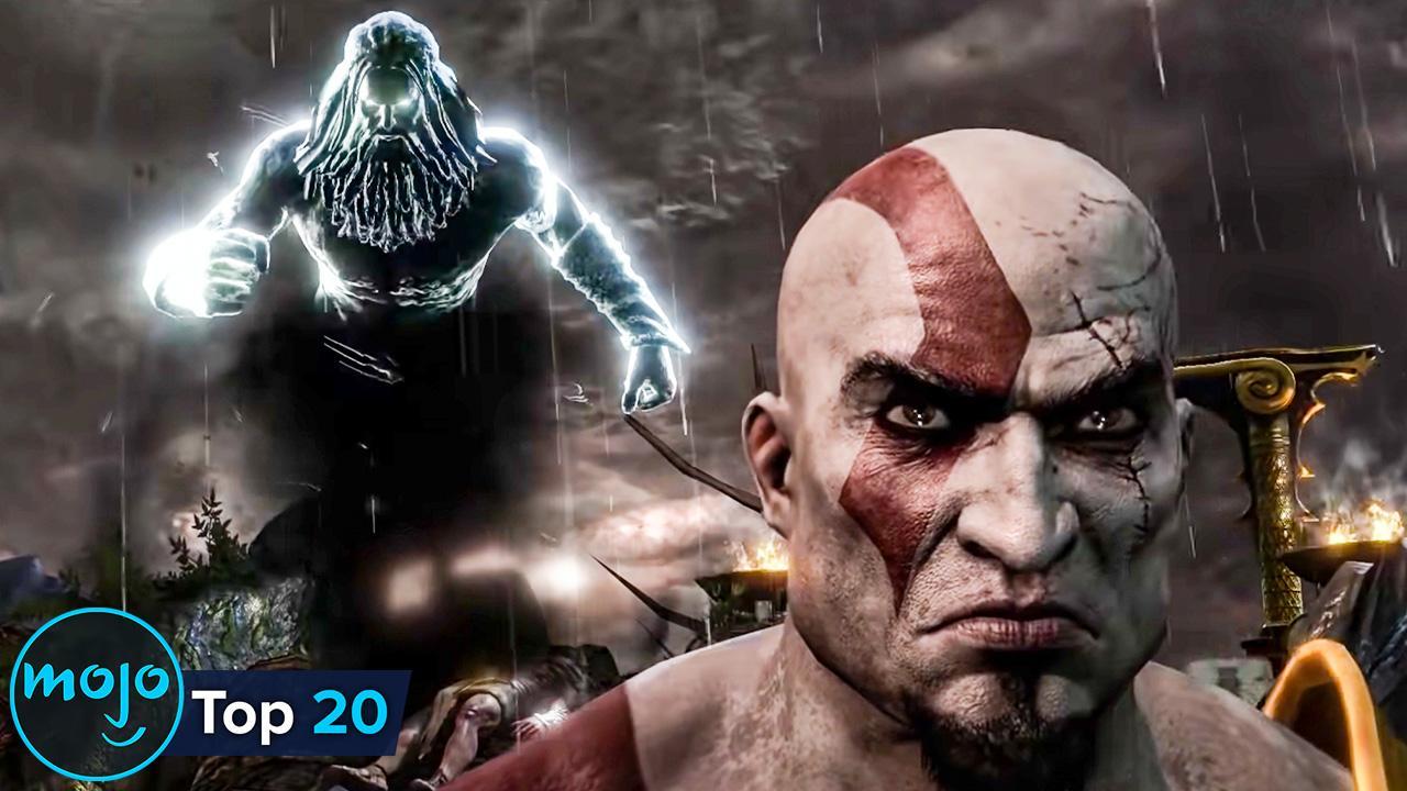 Game of the Year 2022: Can the God of War slay an Elden Lord or