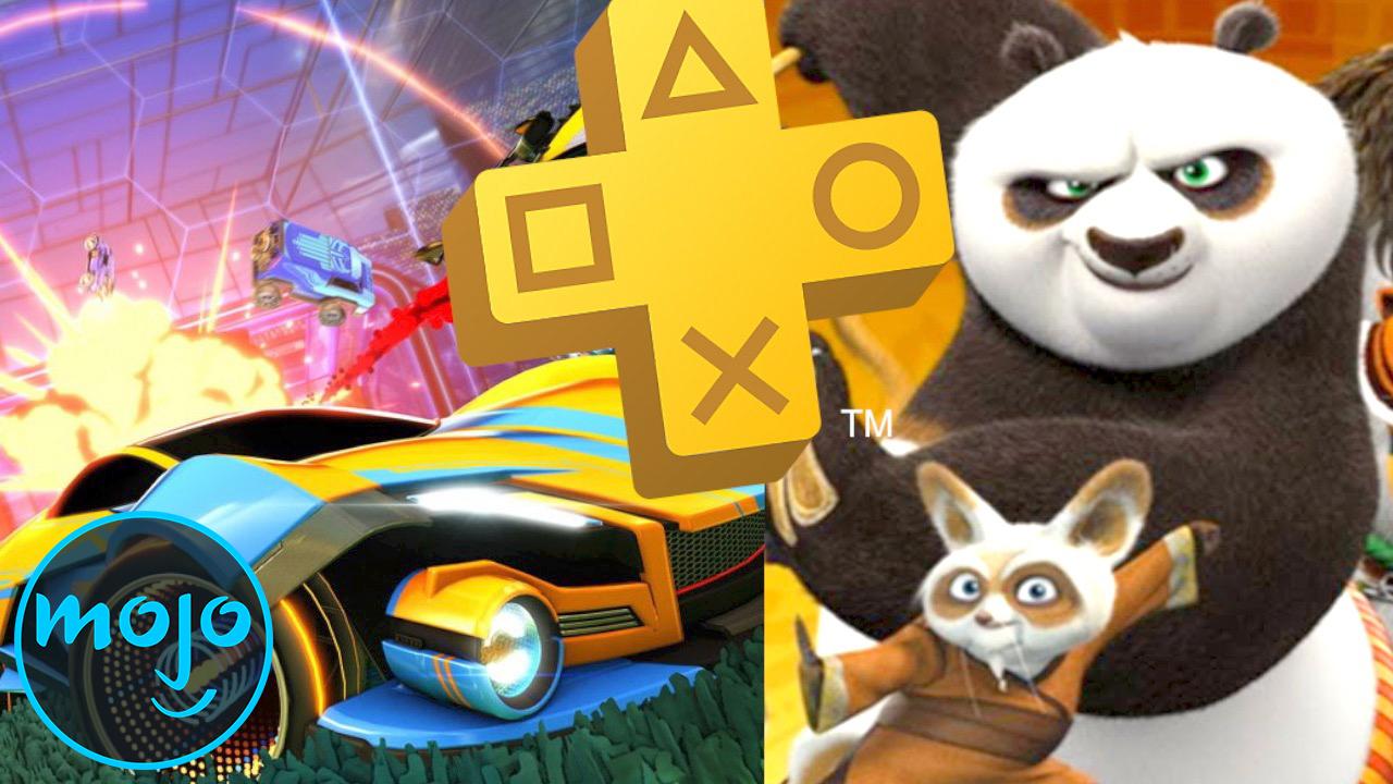 Top 10 Best And Worst Free PSN Plus Games On PS4 | Articles on