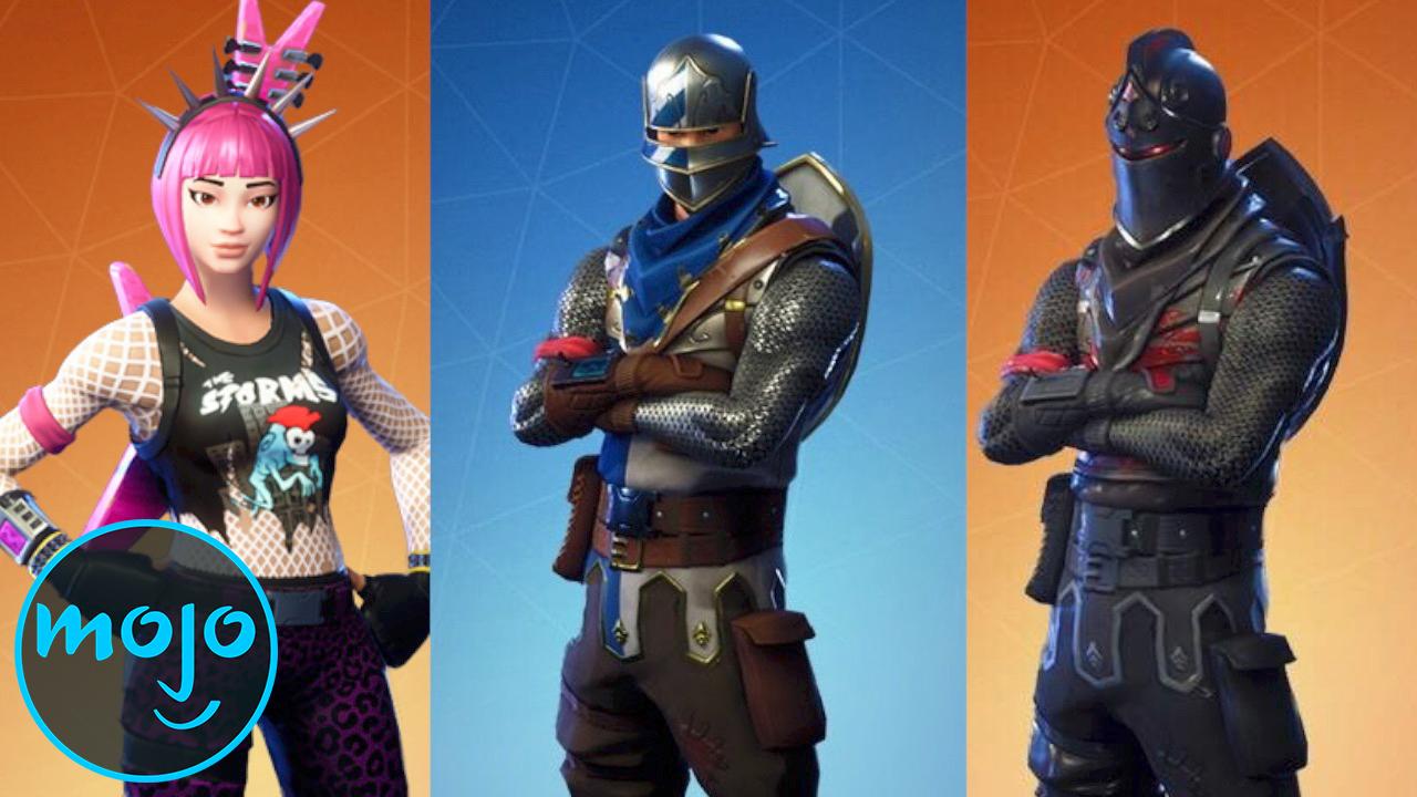 Best Fortnite skins – rare and iconic looks in Epic's battle royale