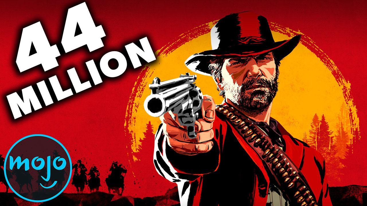 Top 10 Best Selling Video Games of All Time