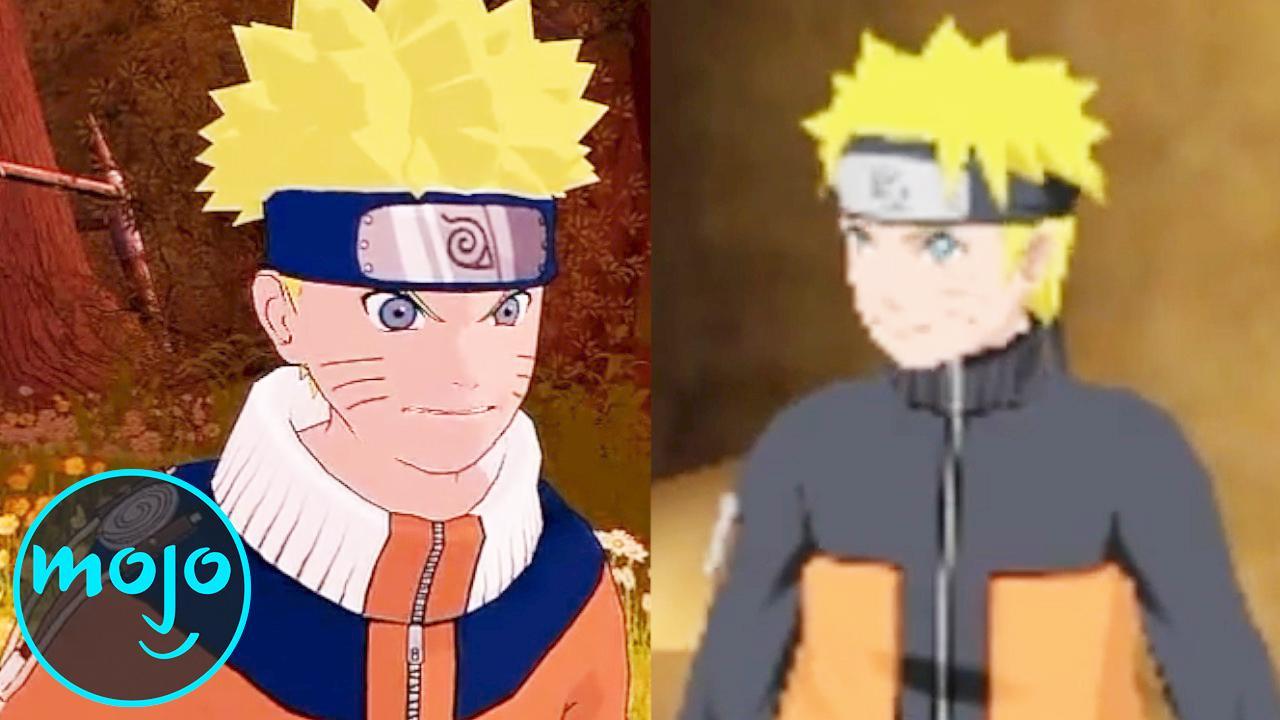 Best Naruto Games