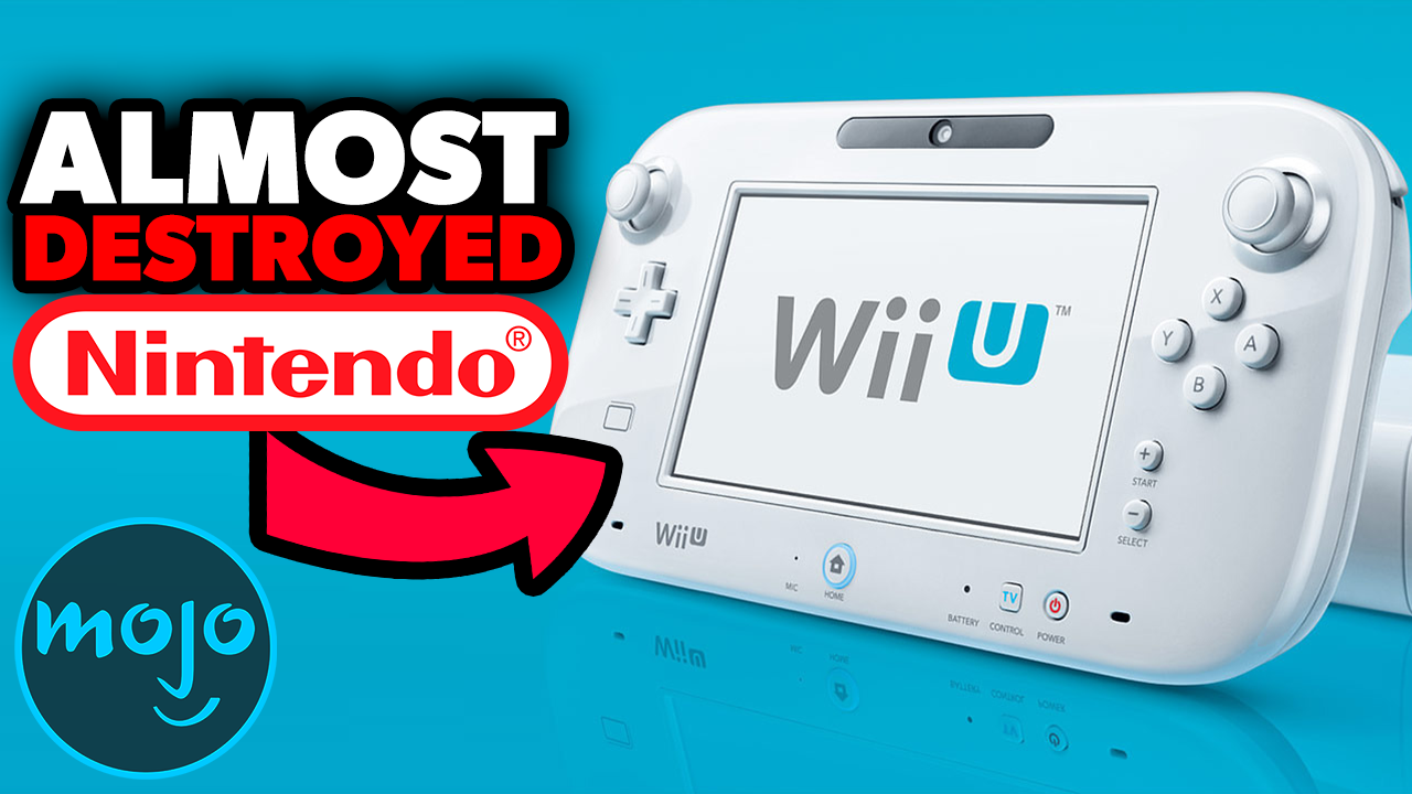 The Wii U is Nintendo's worst selling console ever