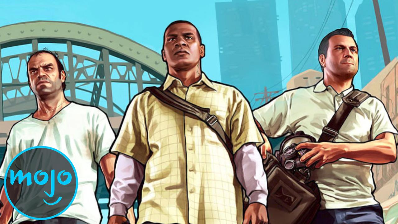 The biggest games of our lifetime #3: 'Grand Theft Auto III