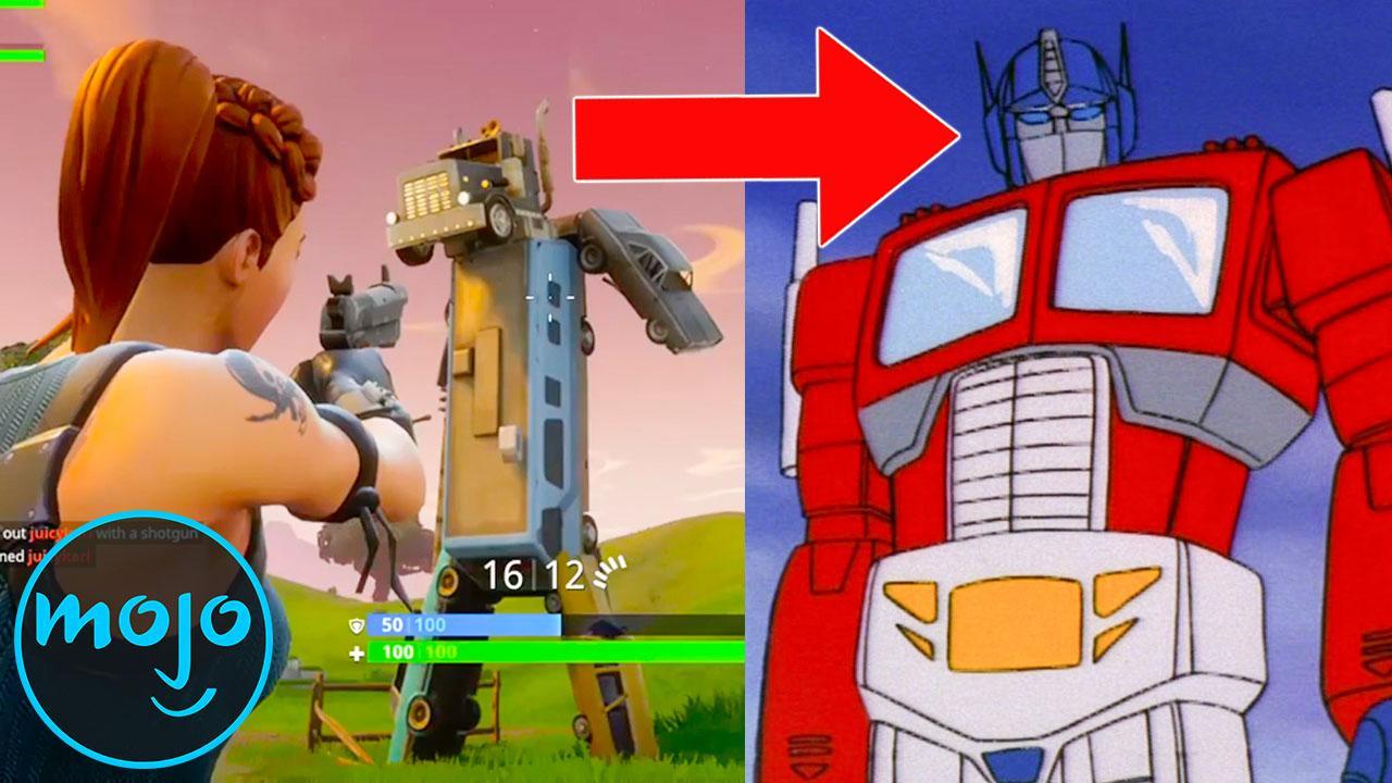 top 10 fortnite easter eggs - jazz jackrabbit fortnite