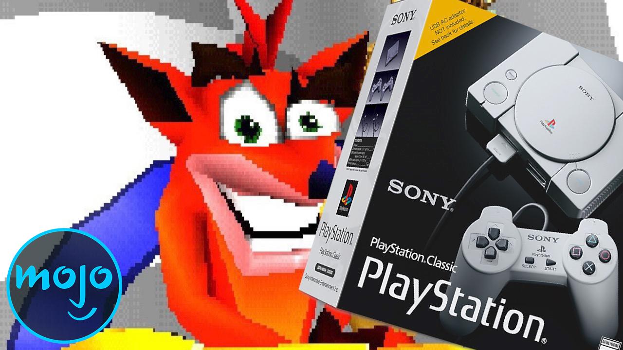 What Games Are in the PlayStation Classic?