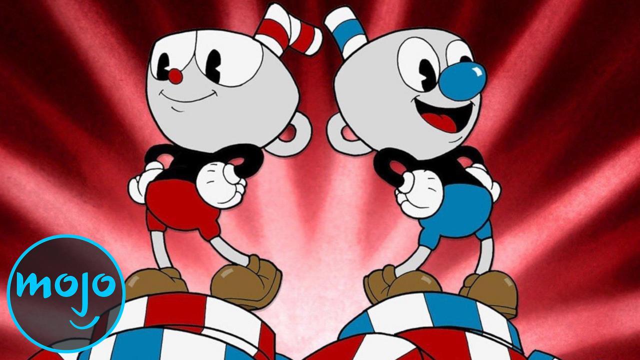 Cuphead - Speedrun