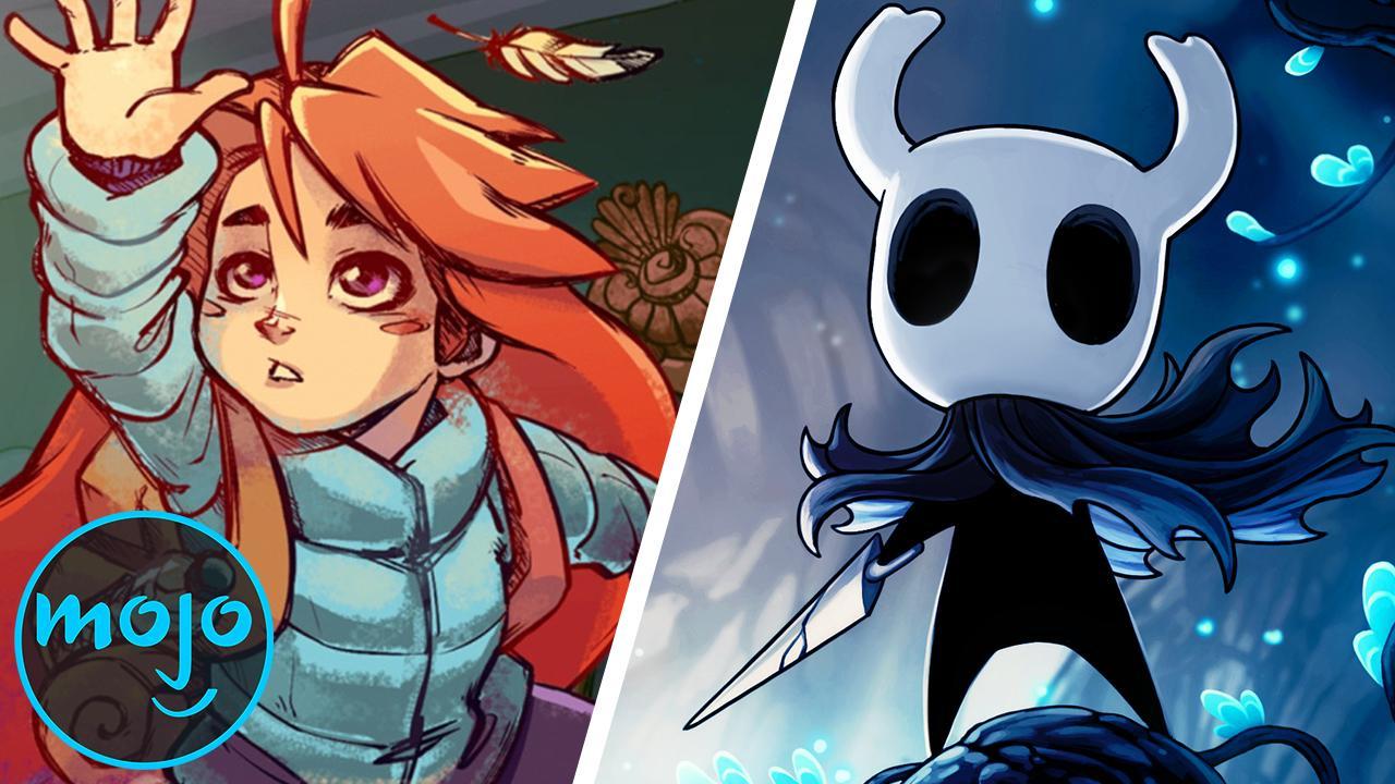 Hollow knight] one of the best indie games of all time, highly