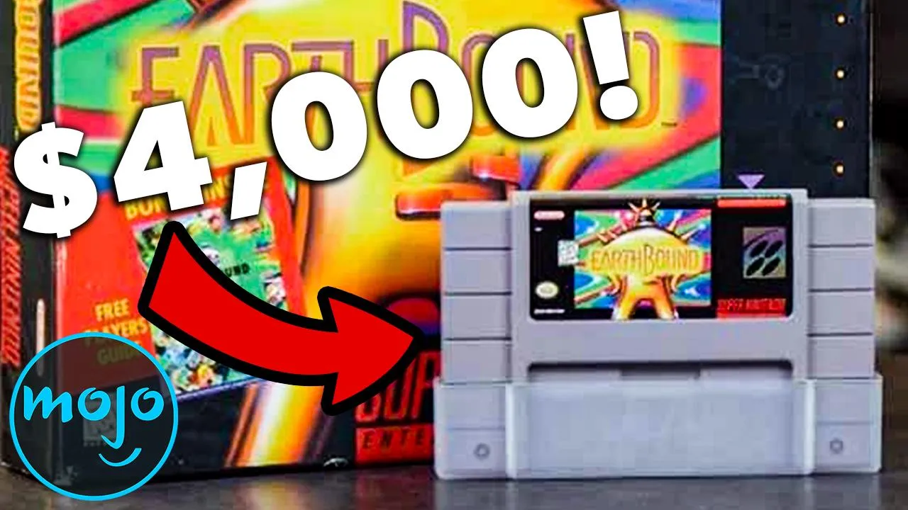 Expensive video games discount
