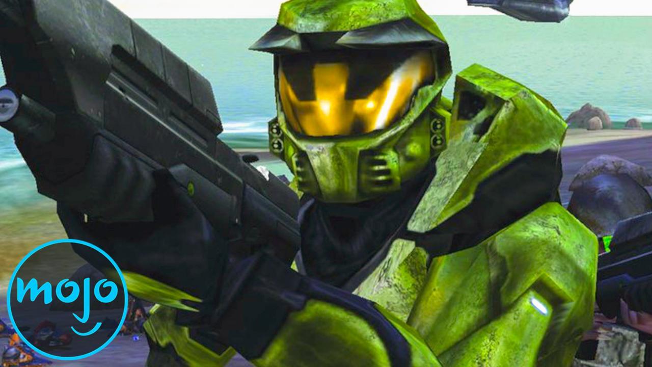 Top Most Influential First Person Shooters of All Time | Articles WatchMojo.com