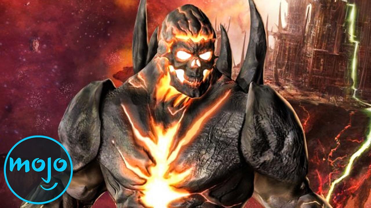 Mortal Kombat: 15 Most Powerful Characters