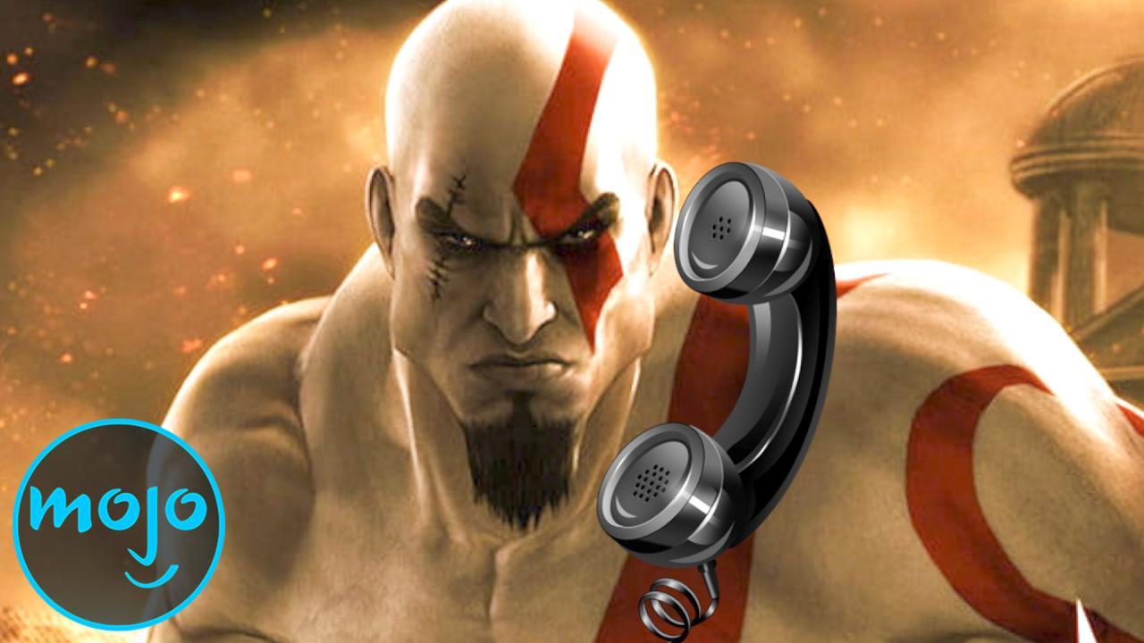 Top 10 REAL Phone Numbers From Video Games