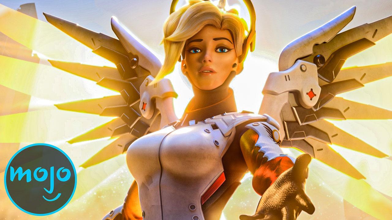 Top 10 Sexiest Overwatch Characters | Articles on WatchMojo.com