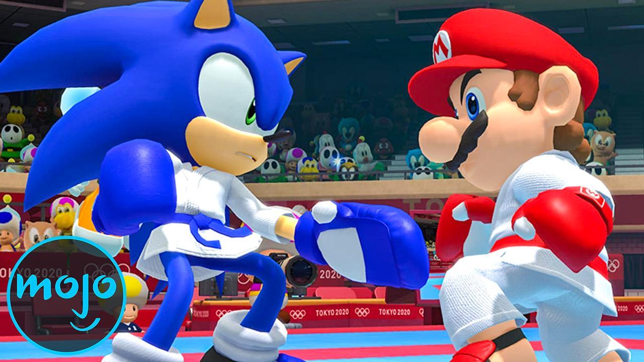 Vídeo: 13 minutos de gameplay de Mario & Sonic at the Rio 2016