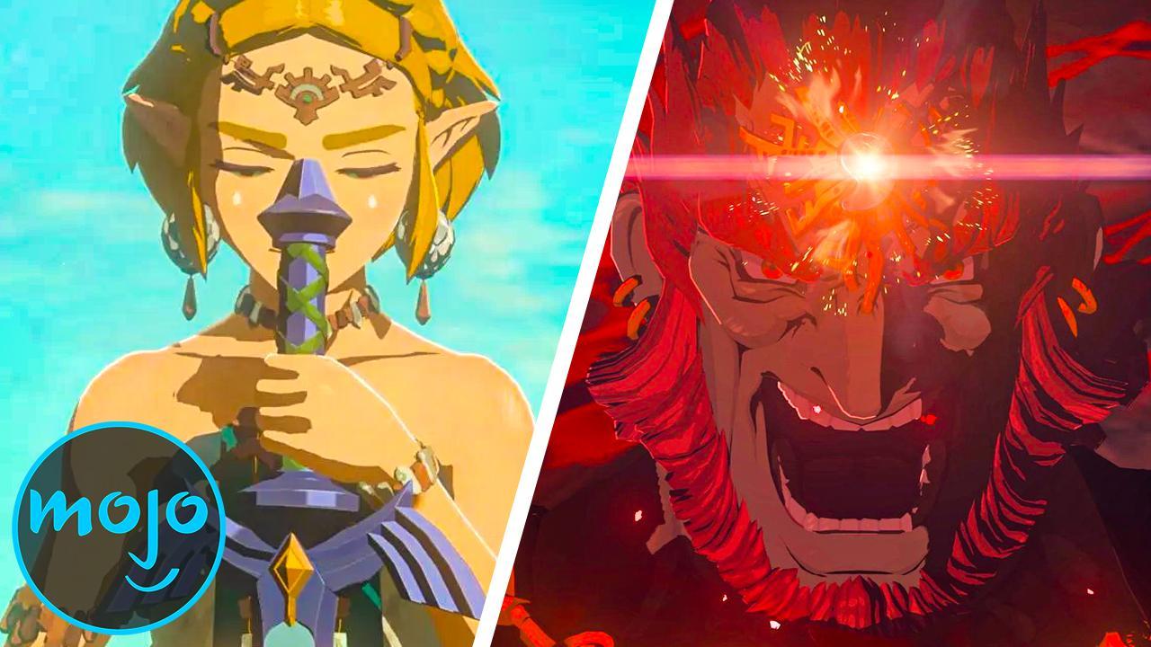 We only need to know one thing after the final Tears of the Kingdom trailer  - can we play as Zelda?