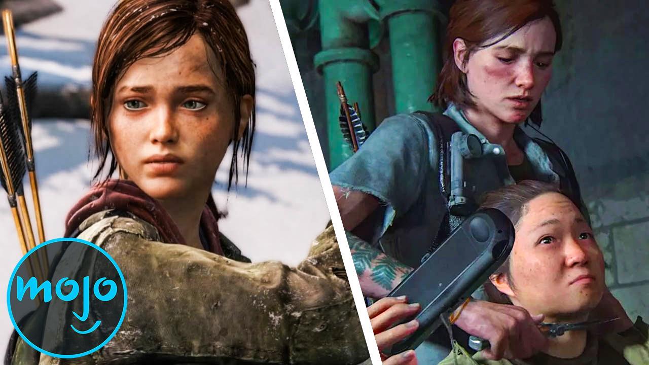 The Last Of Us 2: 10 Ways Ellie Got Worse & Worse