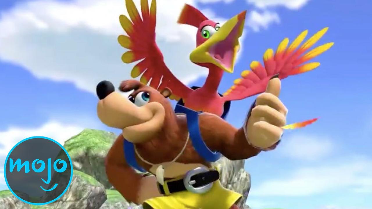 Banjo-Kazooie 2010 Video Games for sale