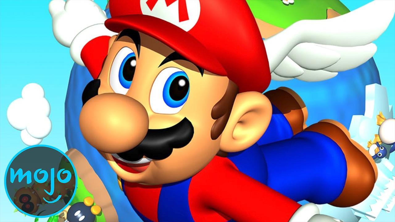 Super Mario 64 Sapphire Nintendo 64 Video Game Hacks -  Hong Kong