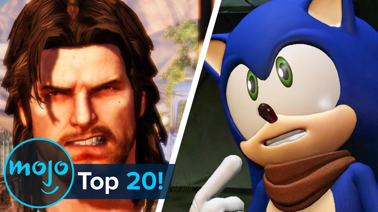 20 Absolute Worst Video Game Spin-Offs Of All Time