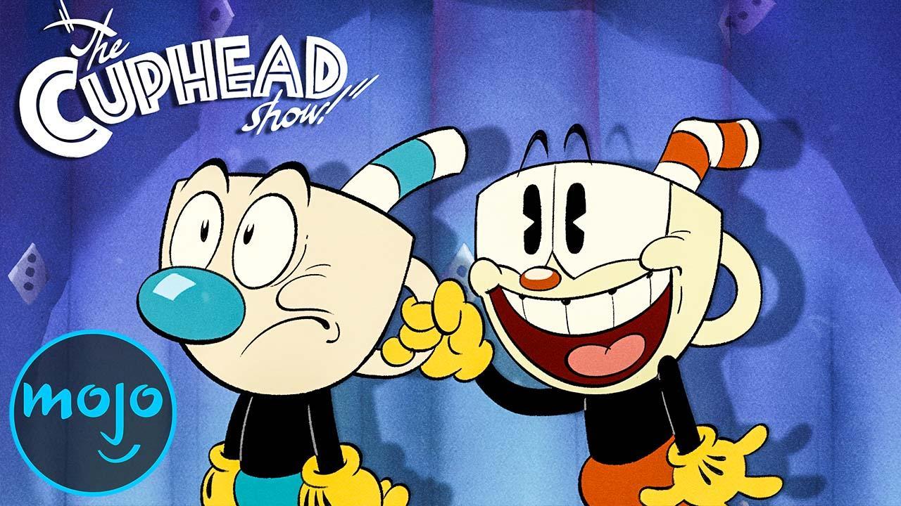 King Dice Voice - The Cuphead Show! (TV Show) - Behind The Voice Actors