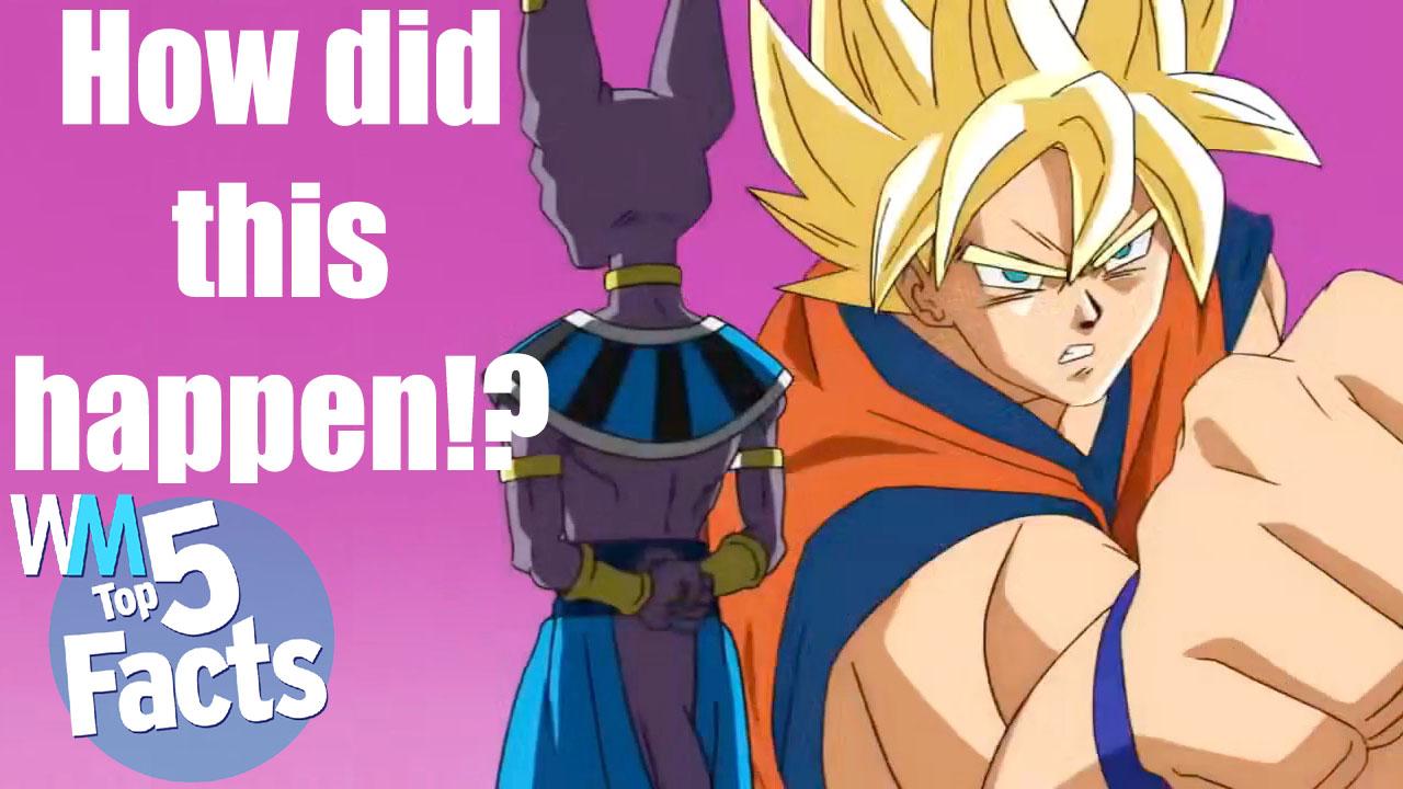 Major Dragon Ball Z Anime & Manga Differences #1 