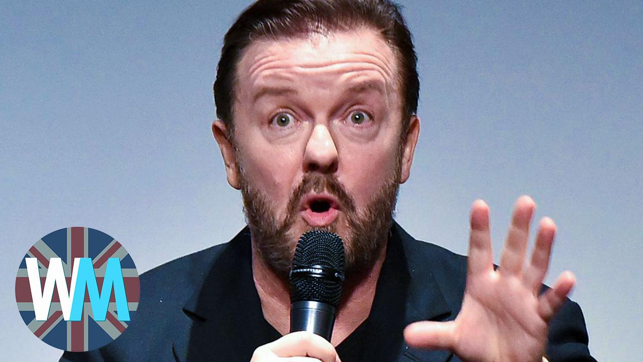 Top 10 British Stand Up Comedians Articles On