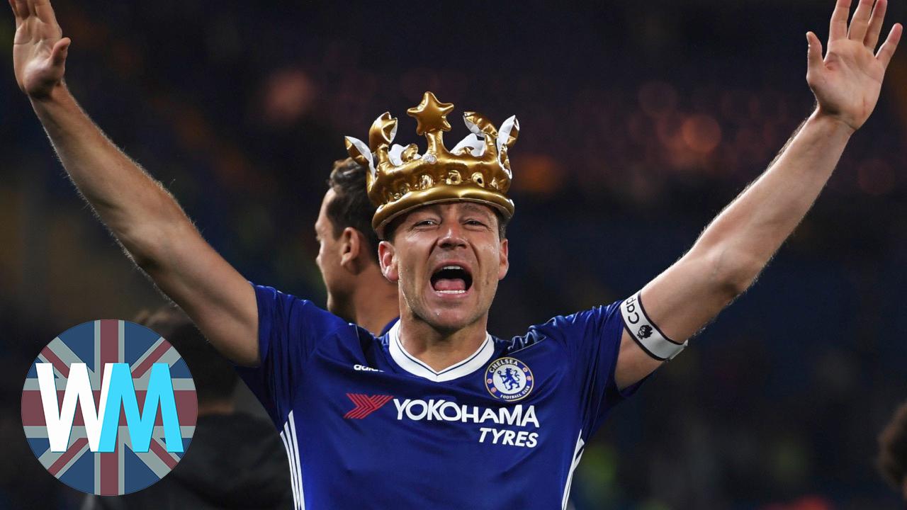 Top 10 Premier League Defenders