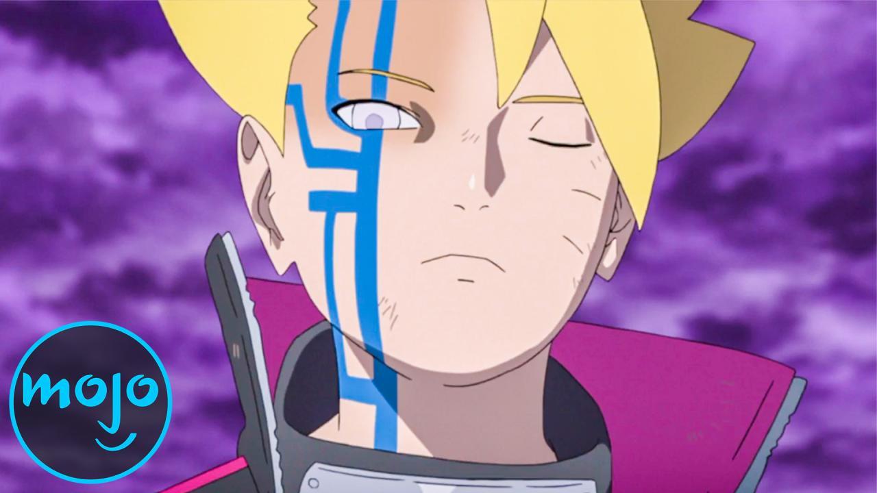 Boruto: Naruto The Movie Character Designs And Plot Summary Revealed