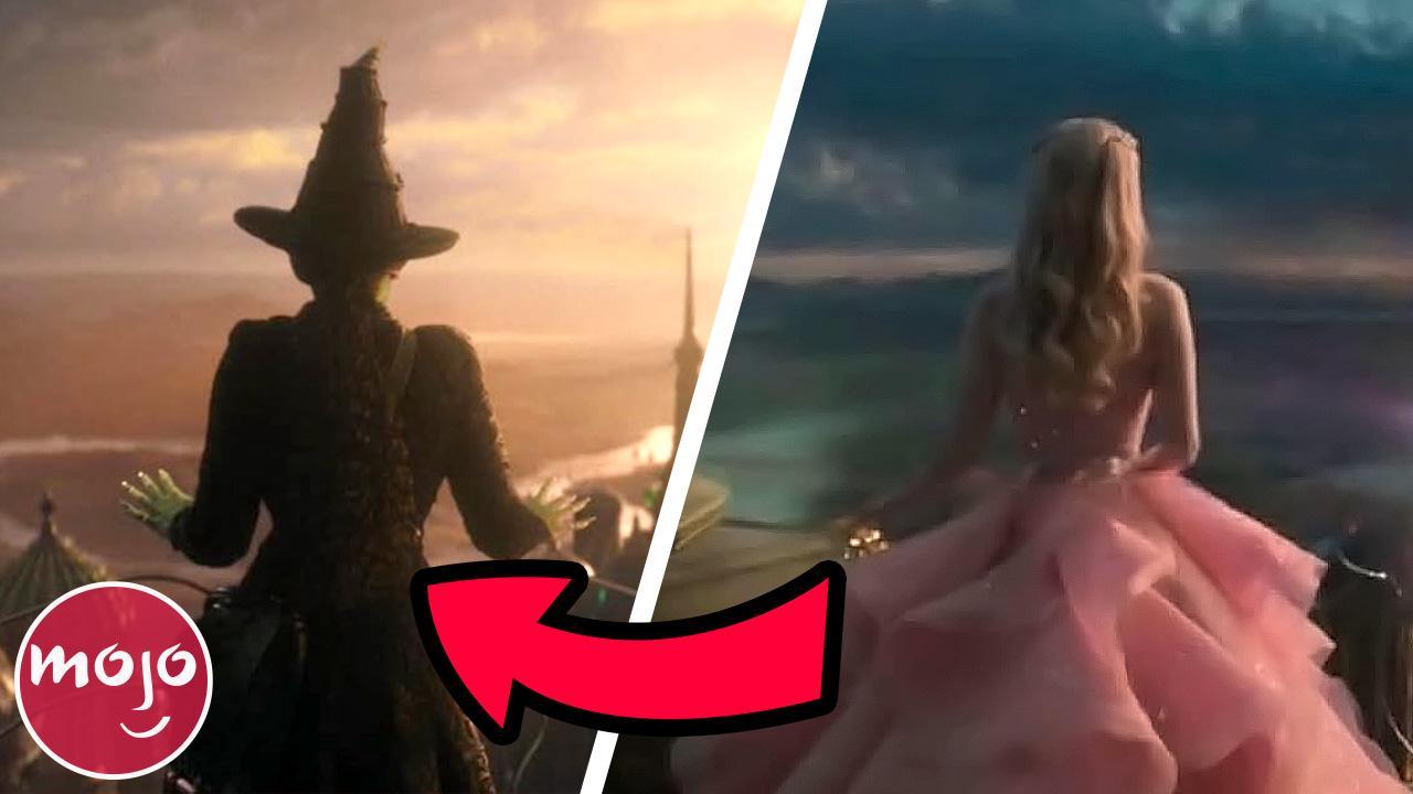 Top 10 Devastating Callbacks in Wicked: For Good