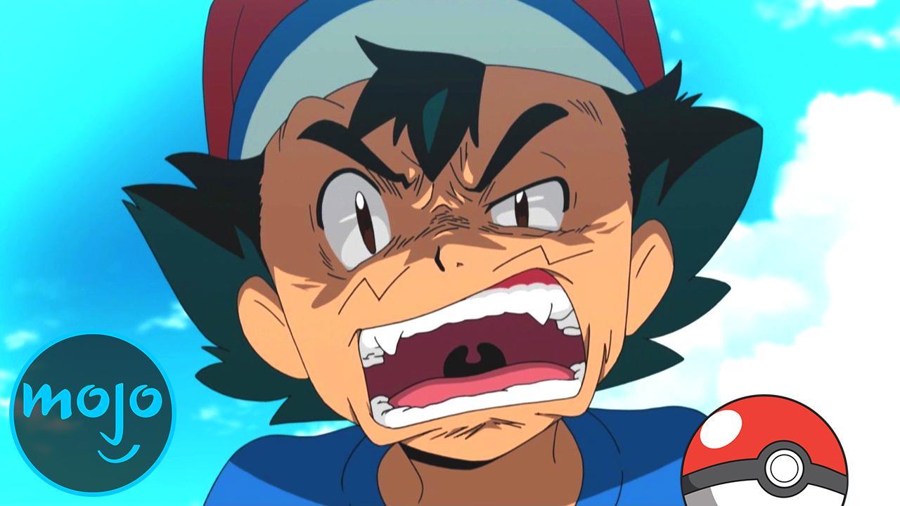 Worst Decisions in the Pokemon Anime : r/pokemonanime