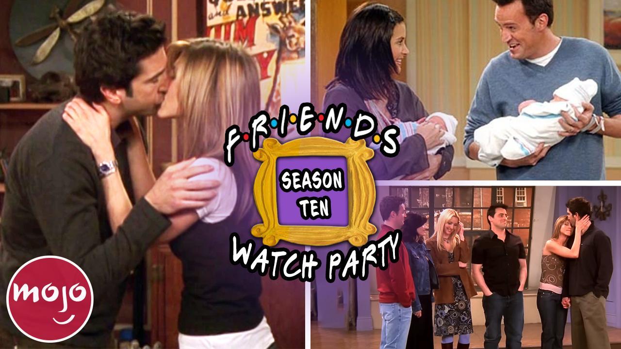Friends Watch Party Recaps (Season 10): Final Legacy & Where They Went | EPISODE 10