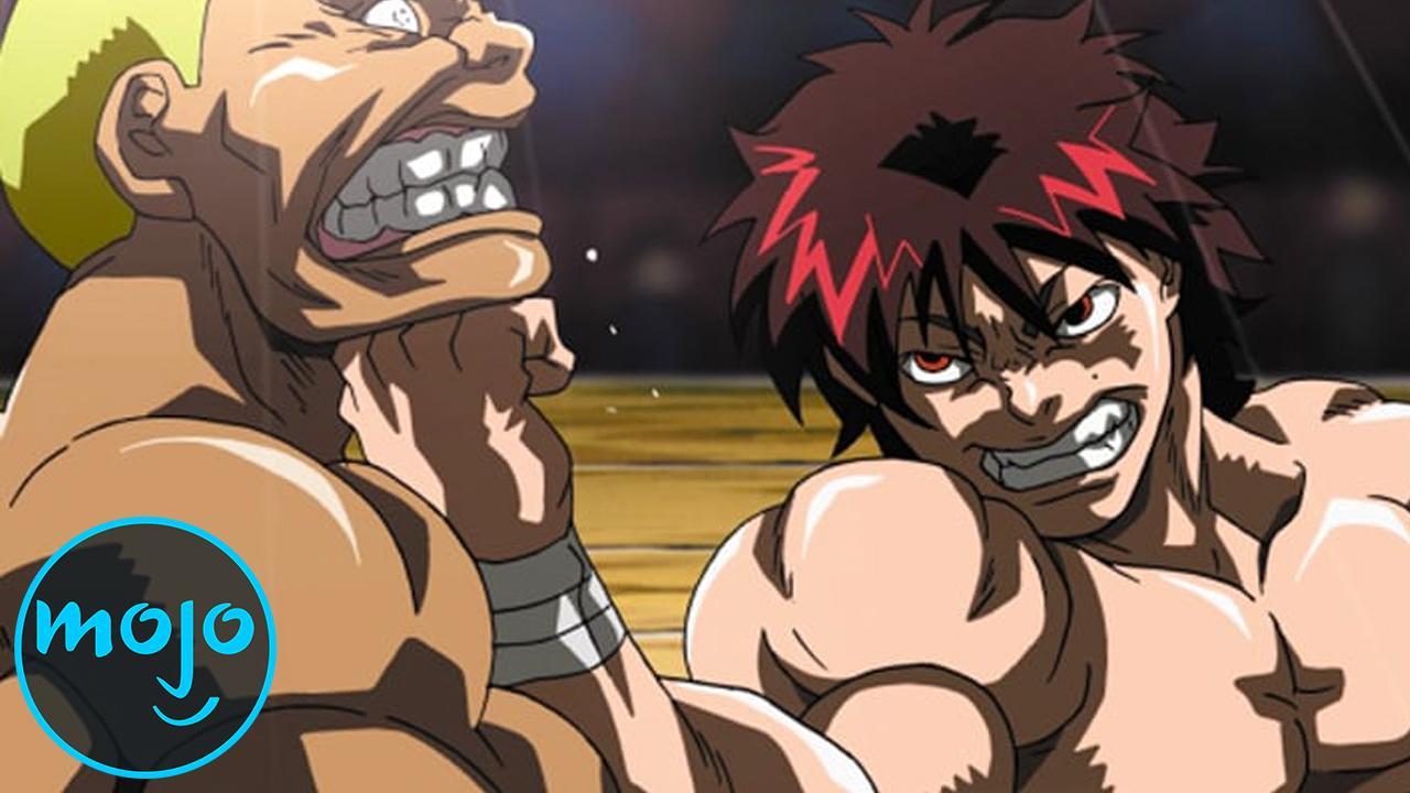 Mastar Media - The Perfect Anime - Hajime No Ippo! On the