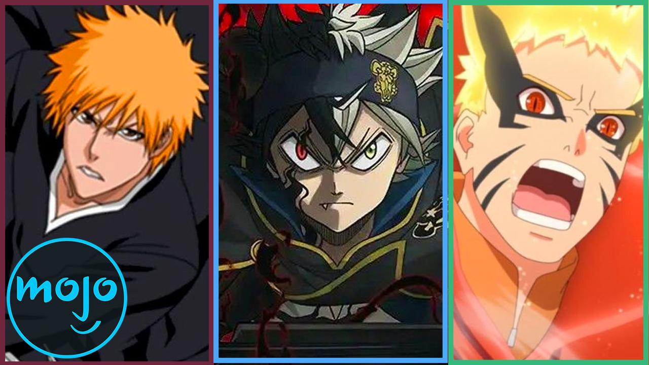 10 Best Anime Hero Power-Ups