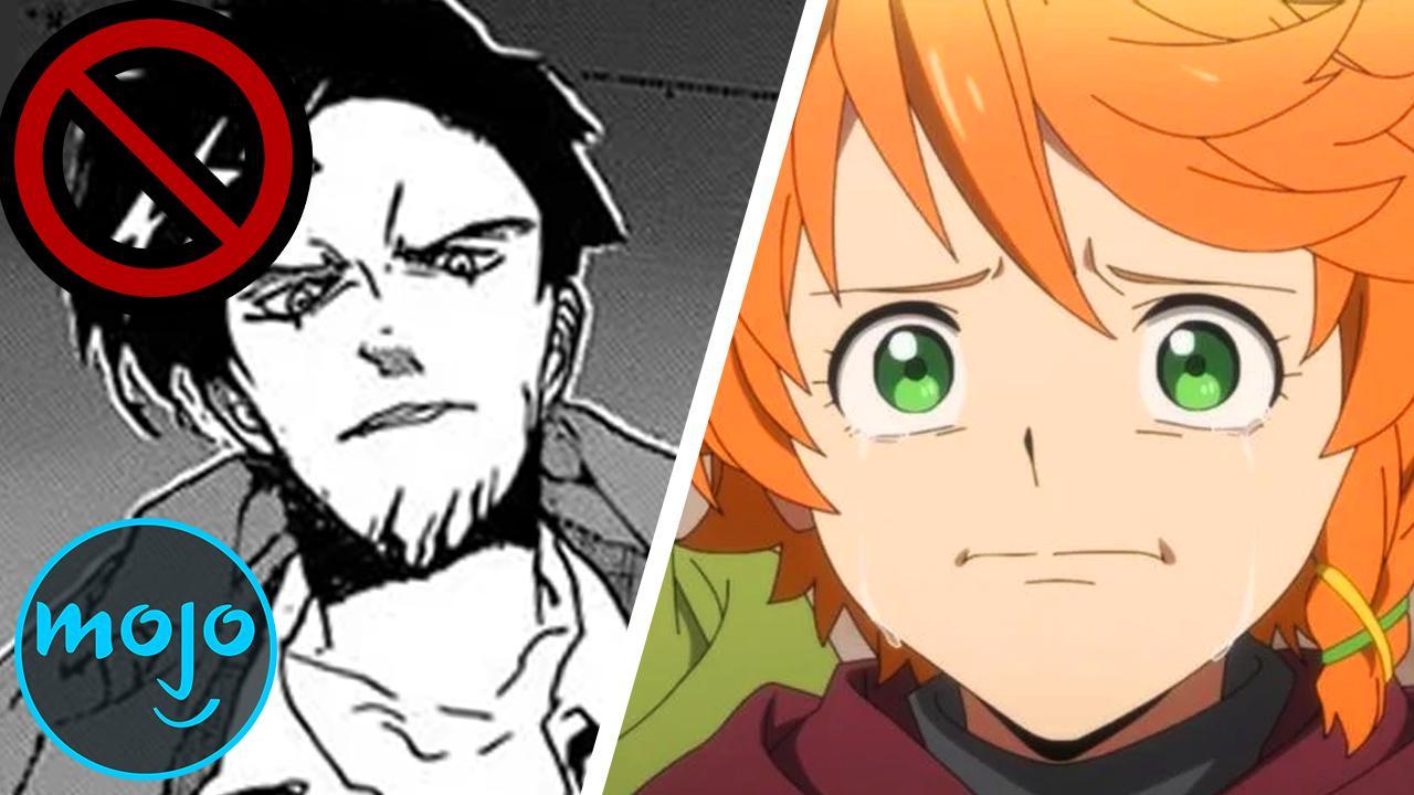 The Promised Neverland: 10 Things You Didn't Know About Emma