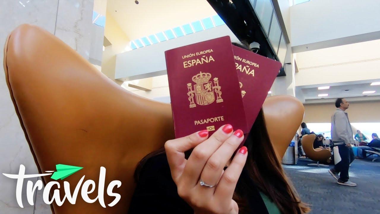 The World's Strongest Passports 2021 Articles on